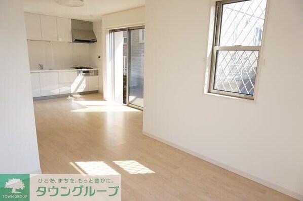 ヒルトップハウスの物件内観写真